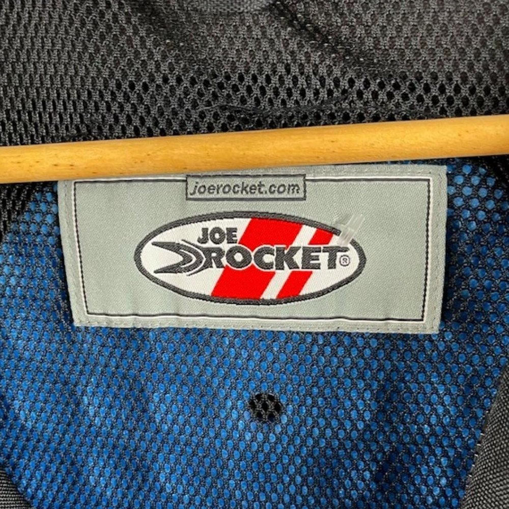 Joe Rocket Mesh Motorcycle Jacket - image 2